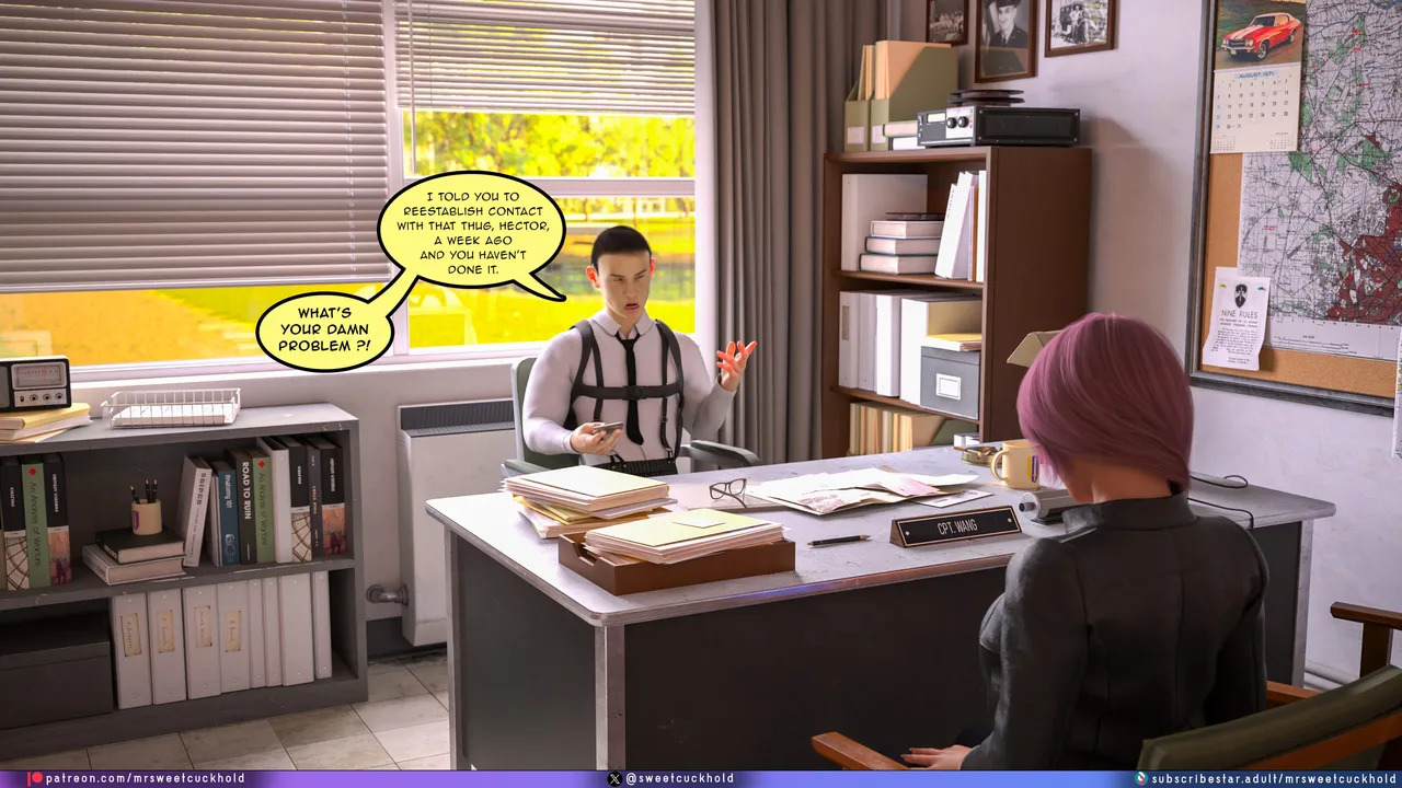 Undercover Betrayal - Chapter 9 - Part 1 Mr.SweetCuckhold - Image 15