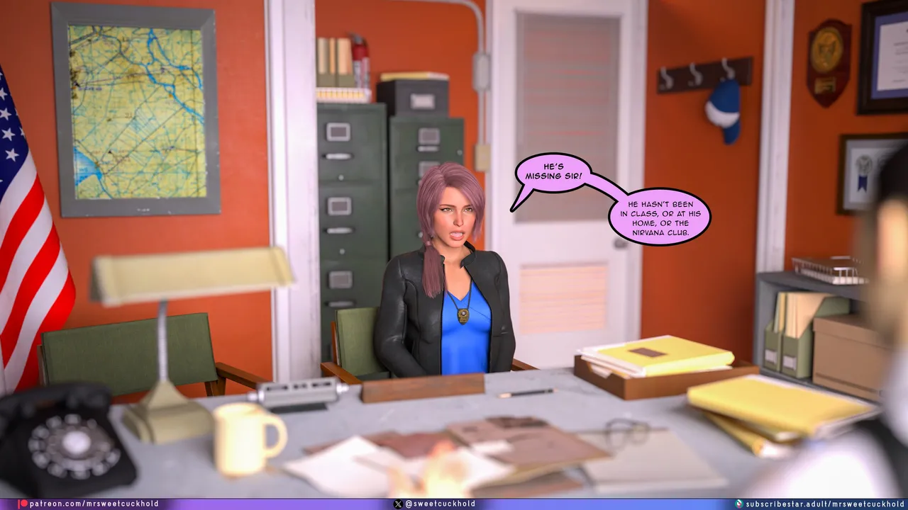 Undercover Betrayal - Chapter 9 - Part 1 Mr.SweetCuckhold - Image 16