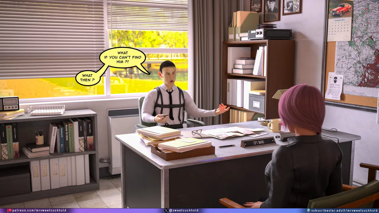 Undercover Betrayal - Chapter 9 - Part 1 Mr.SweetCuckhold - Image 17