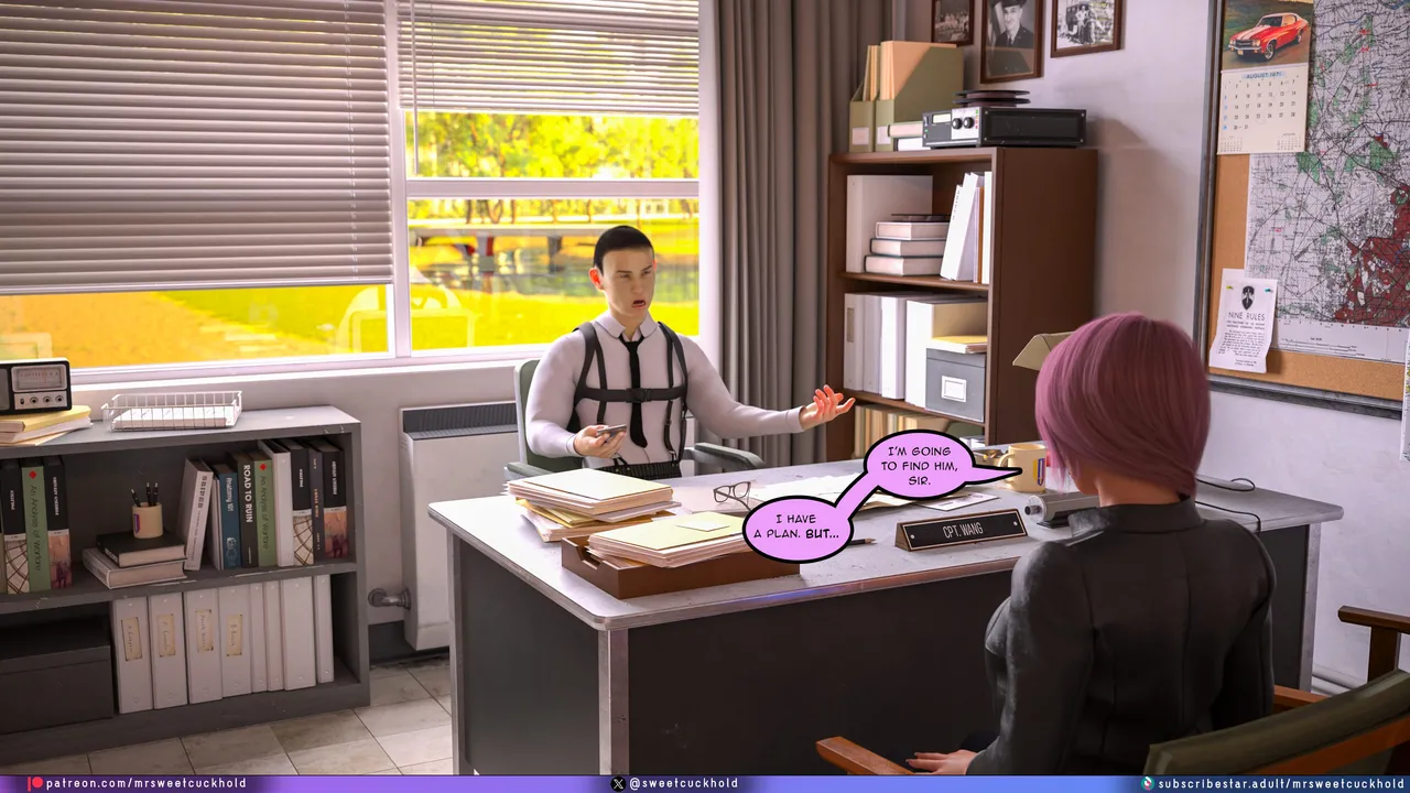 Undercover Betrayal - Chapter 9 - Part 1 Mr.SweetCuckhold - Image 18