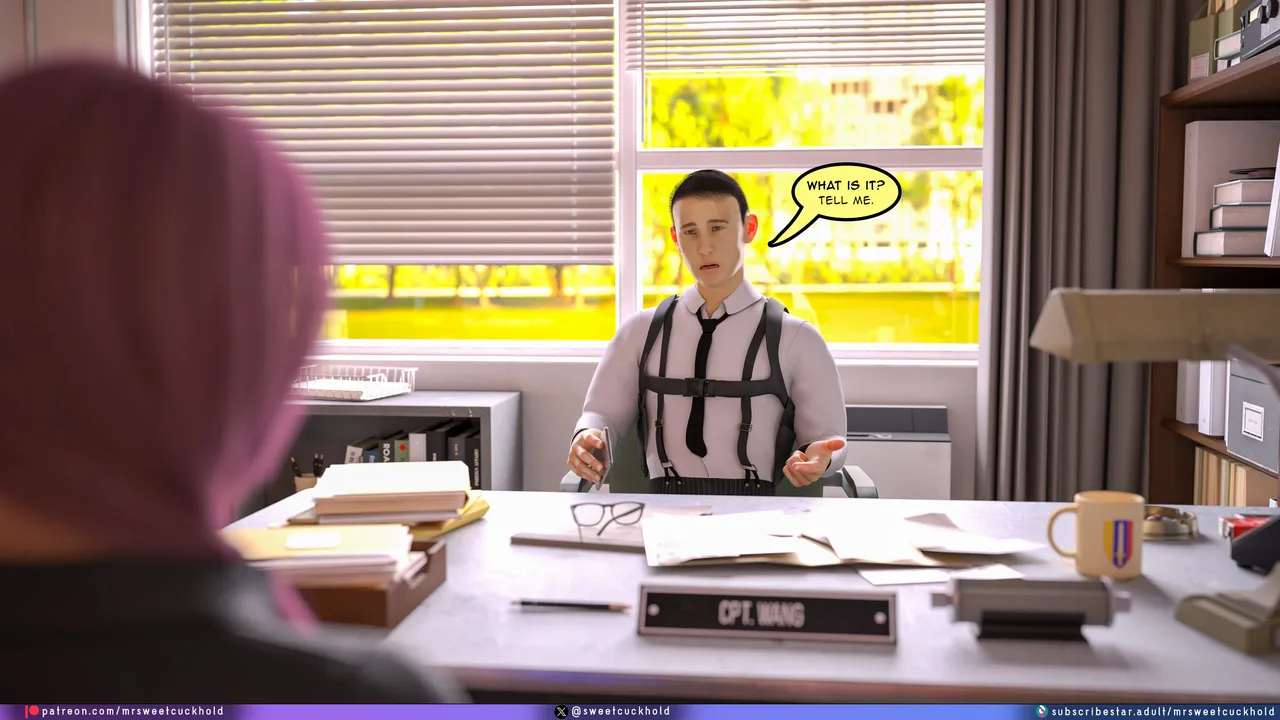 Undercover Betrayal - Chapter 9 - Part 1 Mr.SweetCuckhold - Image 19