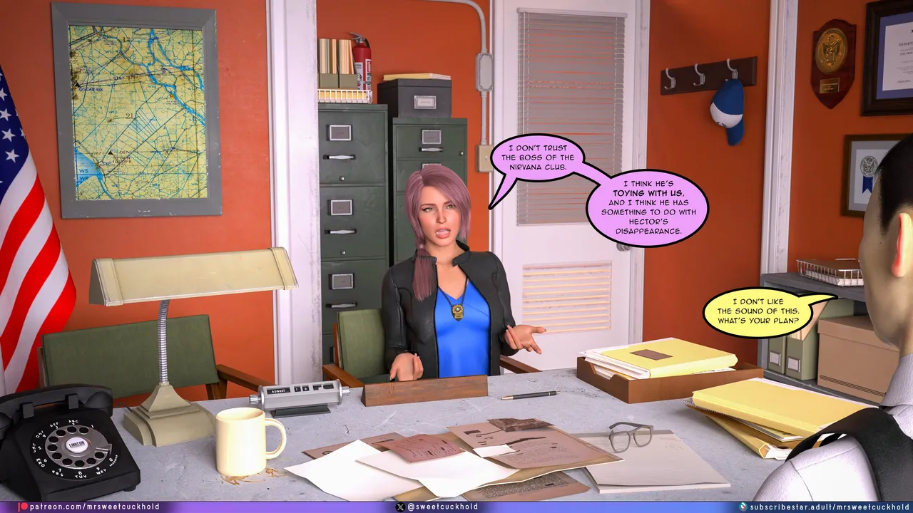 Undercover Betrayal - Chapter 9 - Part 1 Mr.SweetCuckhold - Image 20