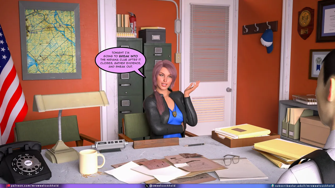 Undercover Betrayal - Chapter 9 - Part 1 Mr.SweetCuckhold - Image 21