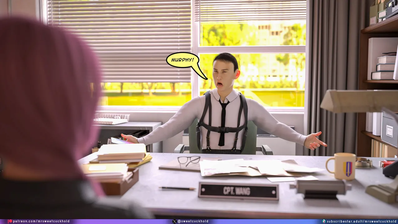 Undercover Betrayal - Chapter 9 - Part 1 Mr.SweetCuckhold - Image 22