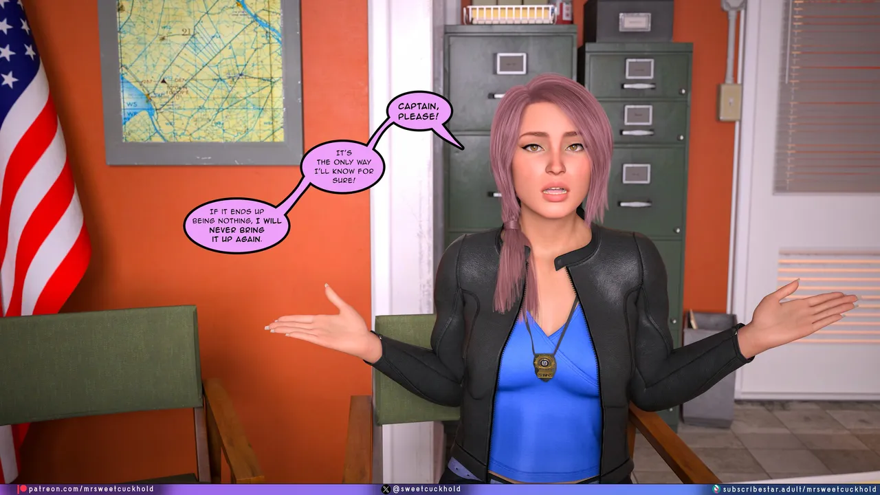 Undercover Betrayal - Chapter 9 - Part 1 Mr.SweetCuckhold - Image 23