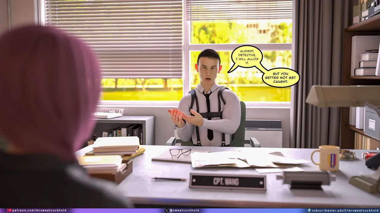 Undercover Betrayal - Chapter 9 - Part 1 Mr.SweetCuckhold - Image 24