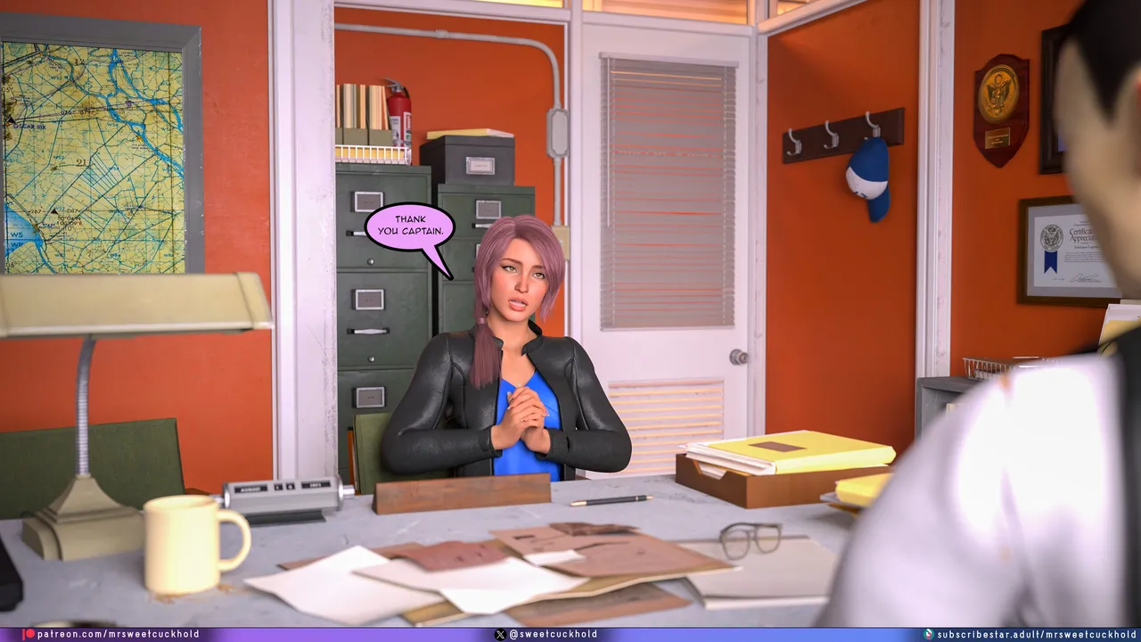 Undercover Betrayal - Chapter 9 - Part 1 Mr.SweetCuckhold - Image 25