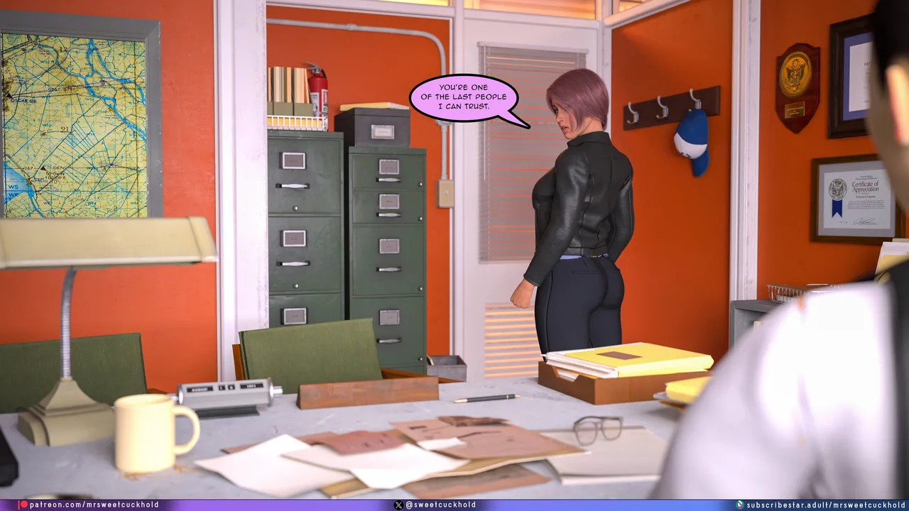 Undercover Betrayal - Chapter 9 - Part 1 Mr.SweetCuckhold - Image 26