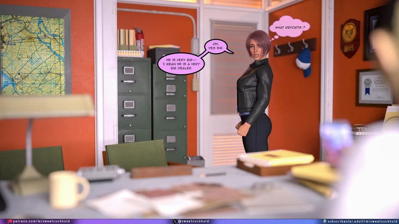 Undercover Betrayal - Chapter 9 - Part 1 Mr.SweetCuckhold - Image 29