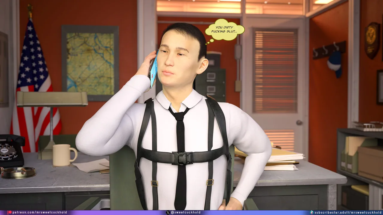 Undercover Betrayal - Chapter 9 - Part 1 Mr.SweetCuckhold - Image 33