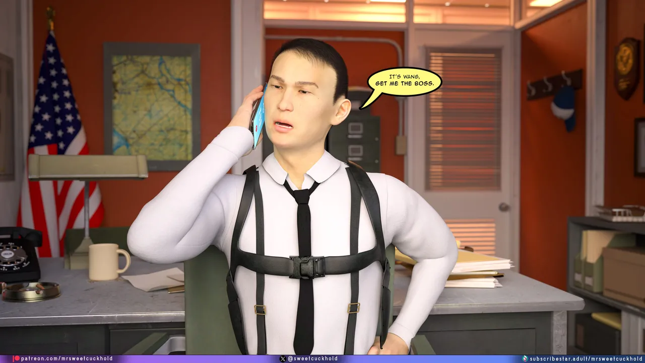 Undercover Betrayal - Chapter 9 - Part 1 Mr.SweetCuckhold - Image 34