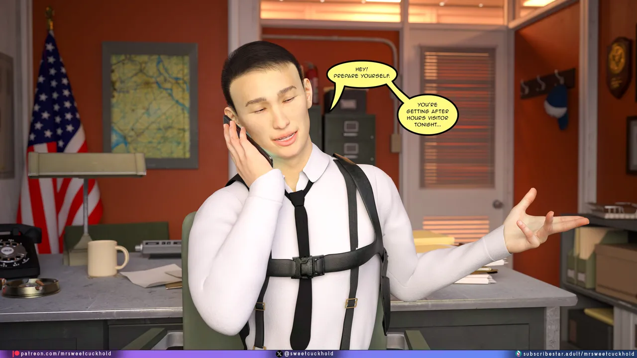 Undercover Betrayal - Chapter 9 - Part 1 Mr.SweetCuckhold - Image 35