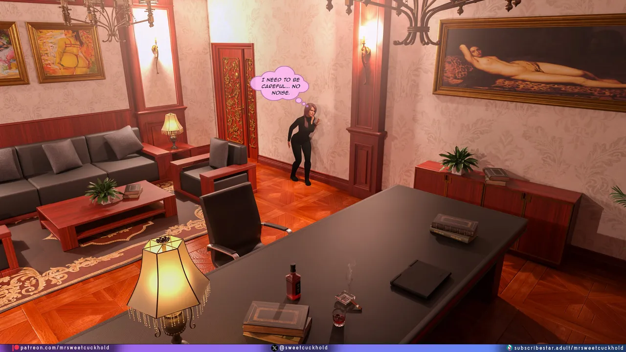 Undercover Betrayal - Chapter 9 - Part 1 Mr.SweetCuckhold - Image 39