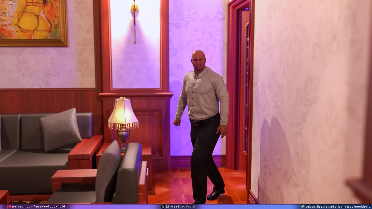 Undercover Betrayal - Chapter 9 - Part 1 Mr.SweetCuckhold - Image 44