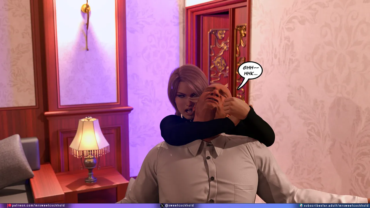 Undercover Betrayal - Chapter 9 - Part 1 Mr.SweetCuckhold - Image 46