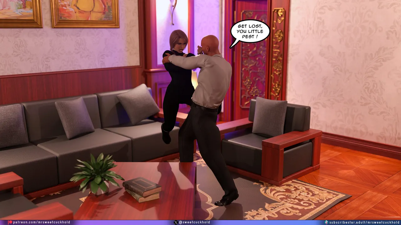 Undercover Betrayal - Chapter 9 - Part 1 Mr.SweetCuckhold - Image 48