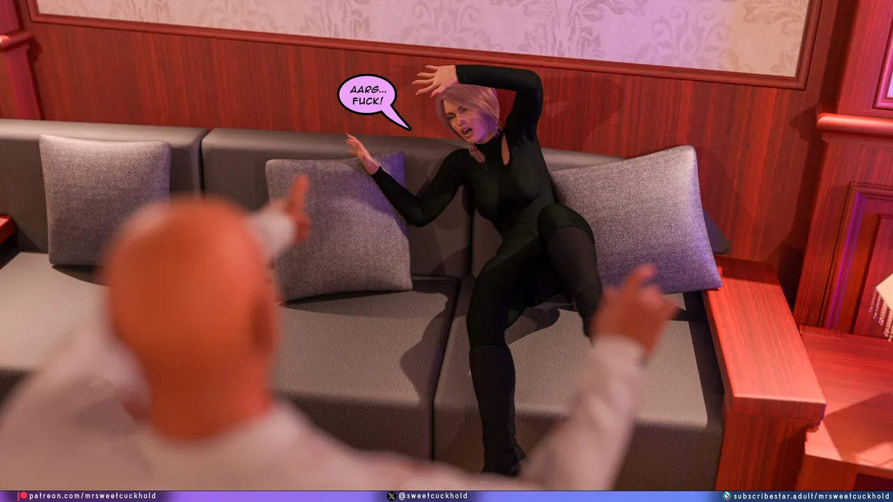 Undercover Betrayal - Chapter 9 - Part 1 Mr.SweetCuckhold - Image 49