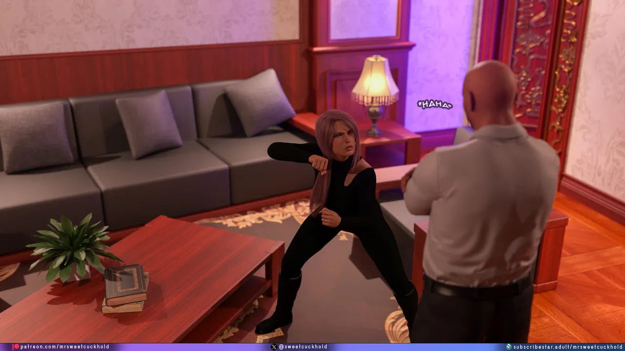 Undercover Betrayal - Chapter 9 - Part 1 Mr.SweetCuckhold - Image 51