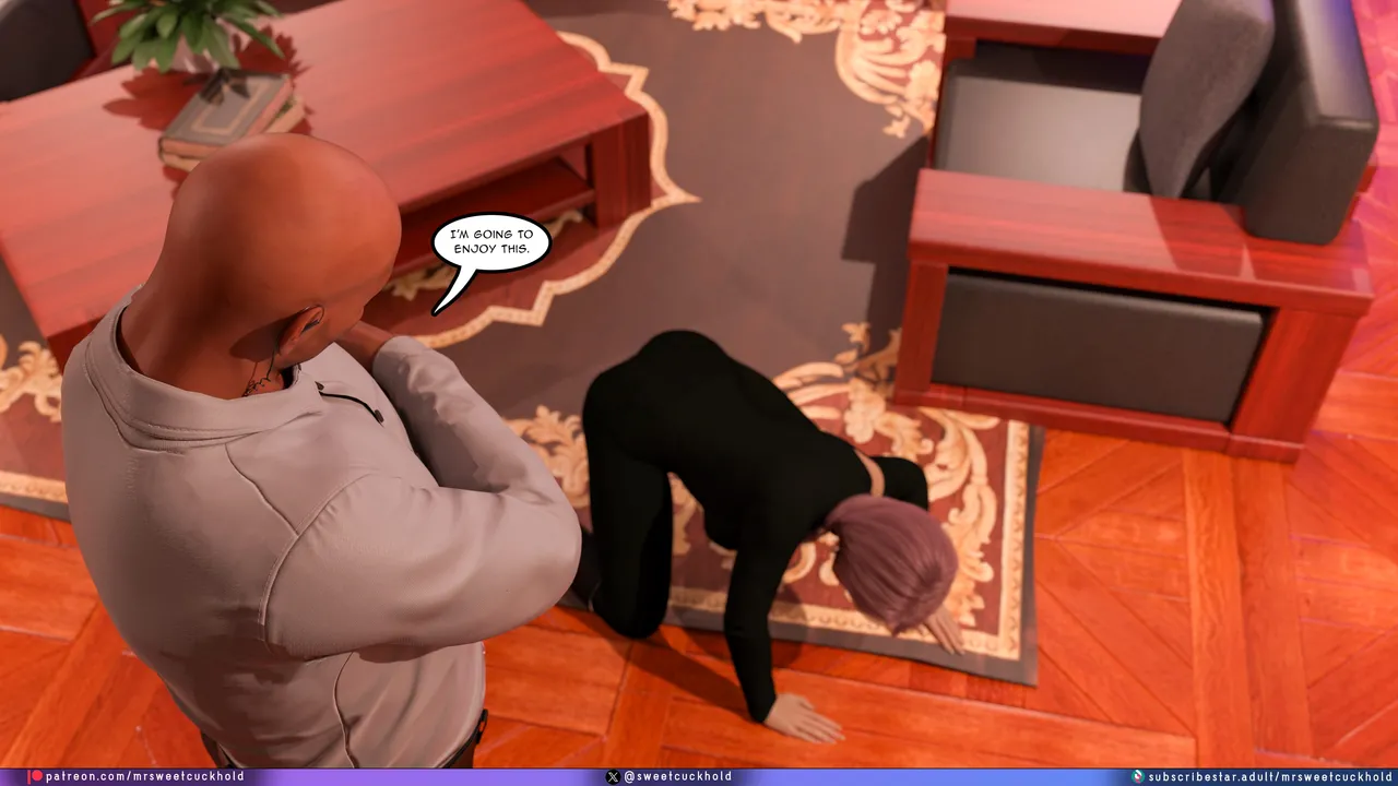 Undercover Betrayal - Chapter 9 - Part 1 Mr.SweetCuckhold - Image 54