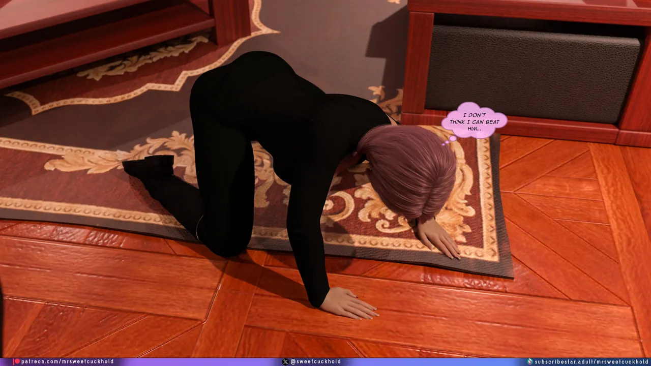 Undercover Betrayal - Chapter 9 - Part 1 Mr.SweetCuckhold - Image 55