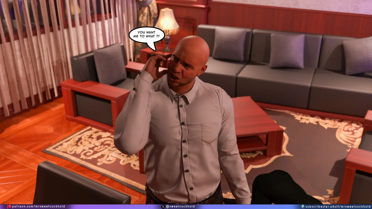 Undercover Betrayal - Chapter 9 - Part 1 Mr.SweetCuckhold - Image 57