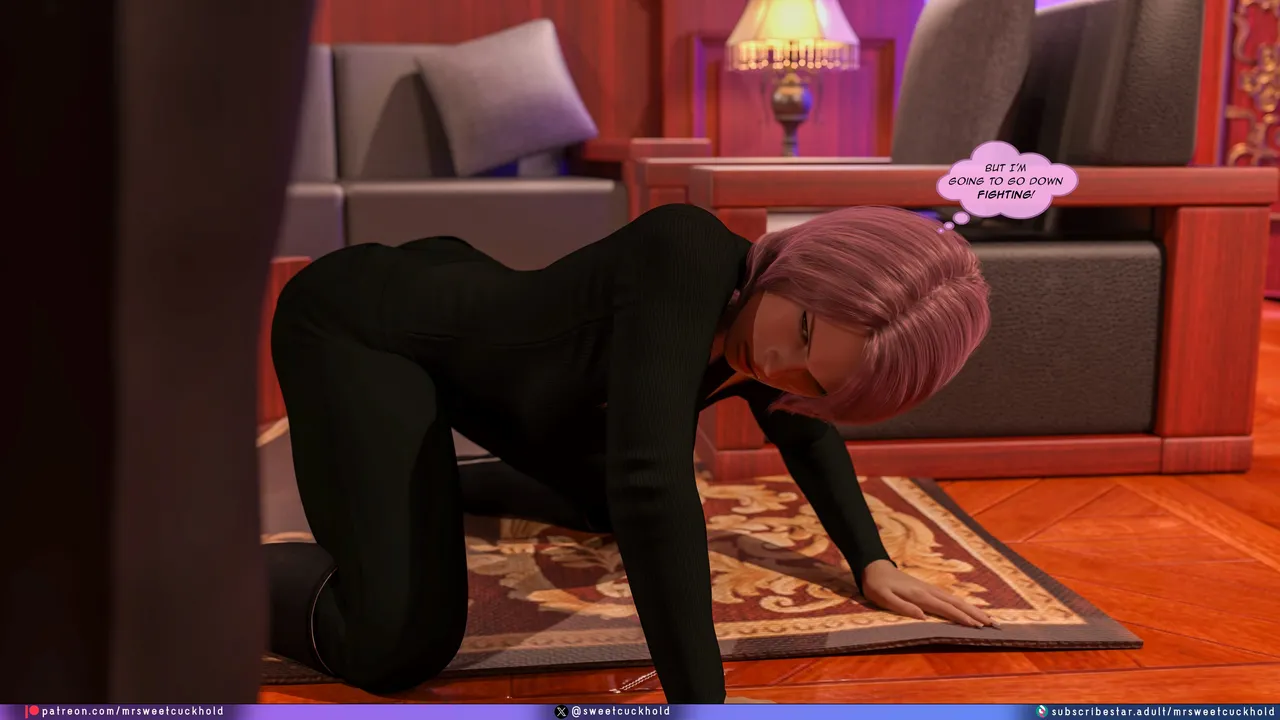 Undercover Betrayal - Chapter 9 - Part 1 Mr.SweetCuckhold - Image 58