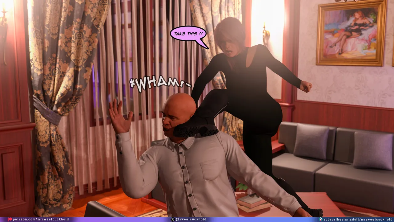 Undercover Betrayal - Chapter 9 - Part 1 Mr.SweetCuckhold - Image 59