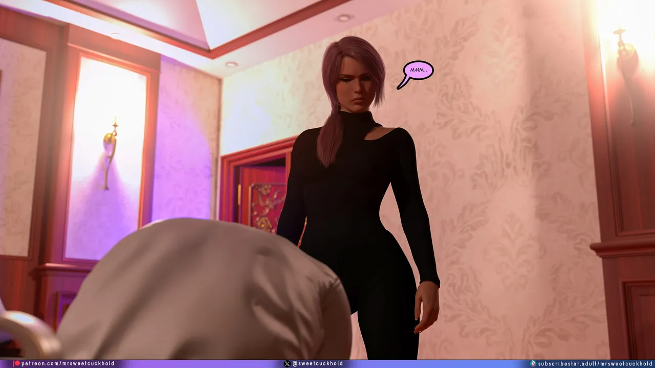 Undercover Betrayal - Chapter 9 - Part 1 Mr.SweetCuckhold - Image 61