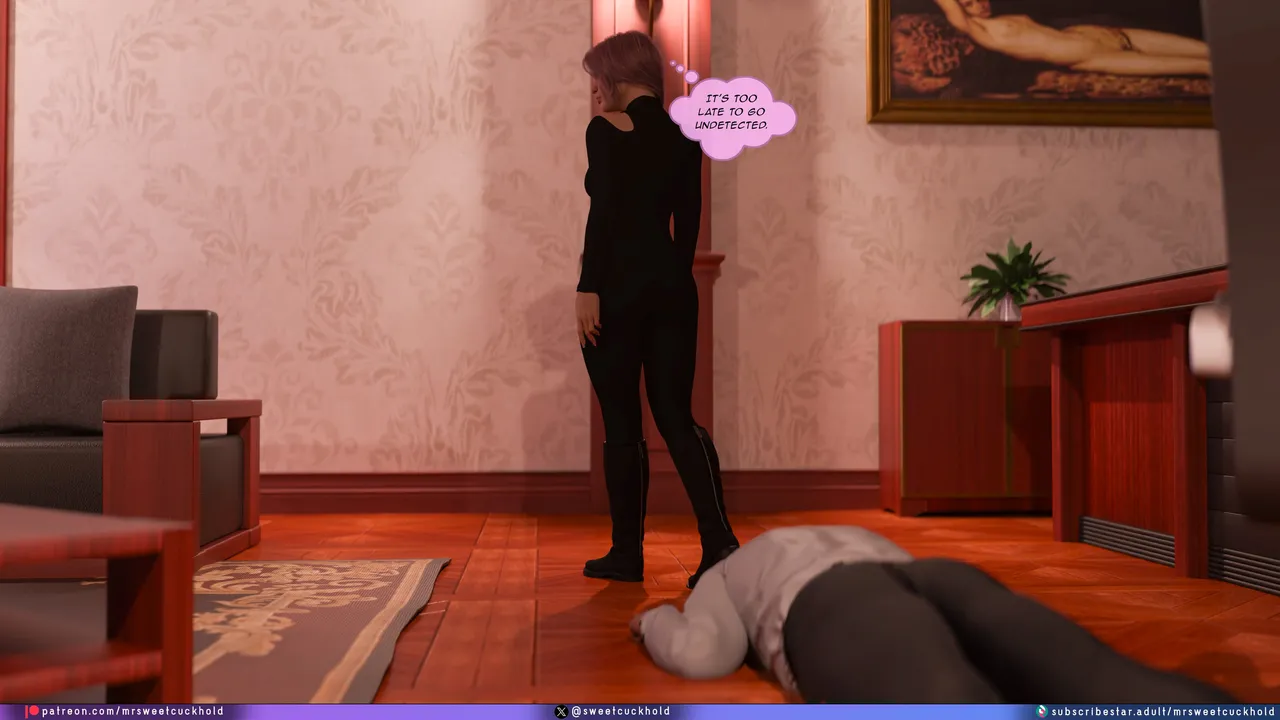 Undercover Betrayal - Chapter 9 - Part 1 Mr.SweetCuckhold - Image 65