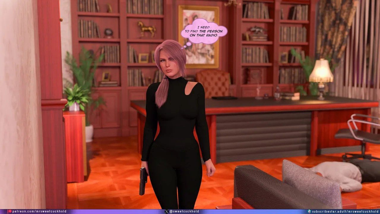 Undercover Betrayal - Chapter 9 - Part 1 Mr.SweetCuckhold - Image 67