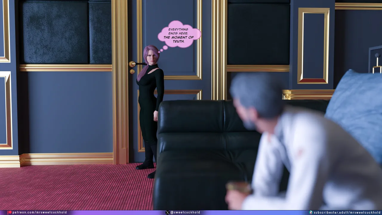 Undercover Betrayal - Chapter 9 - Part 1 Mr.SweetCuckhold - Image 69