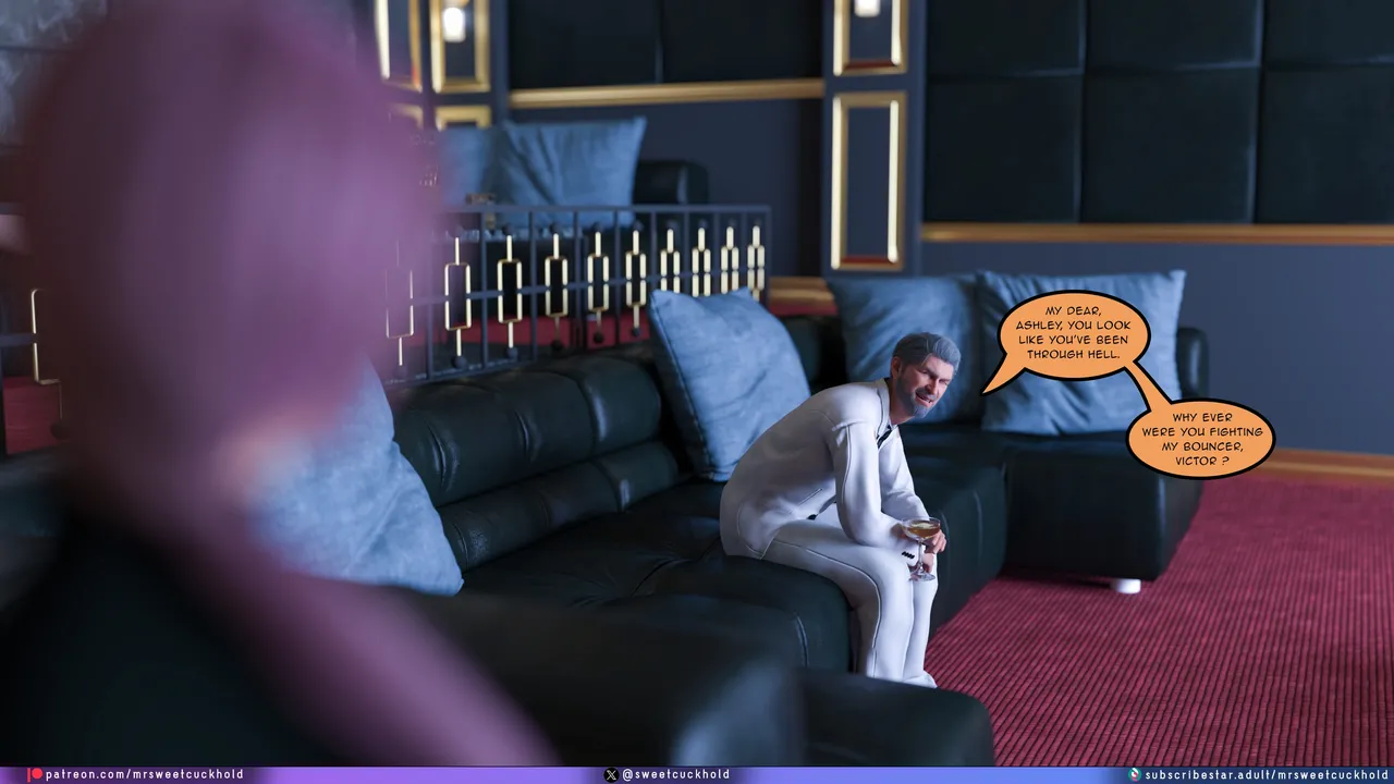 Undercover Betrayal - Chapter 9 - Part 1 Mr.SweetCuckhold - Image 70