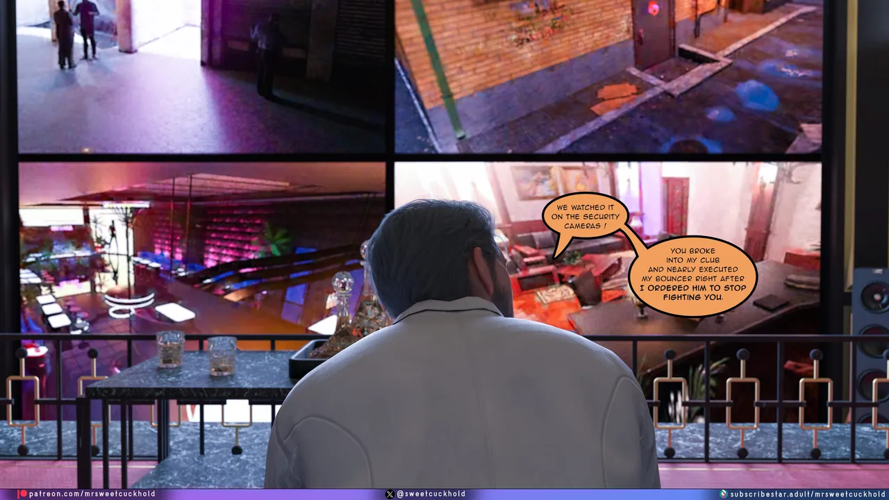 Undercover Betrayal - Chapter 9 - Part 1 Mr.SweetCuckhold - Image 72