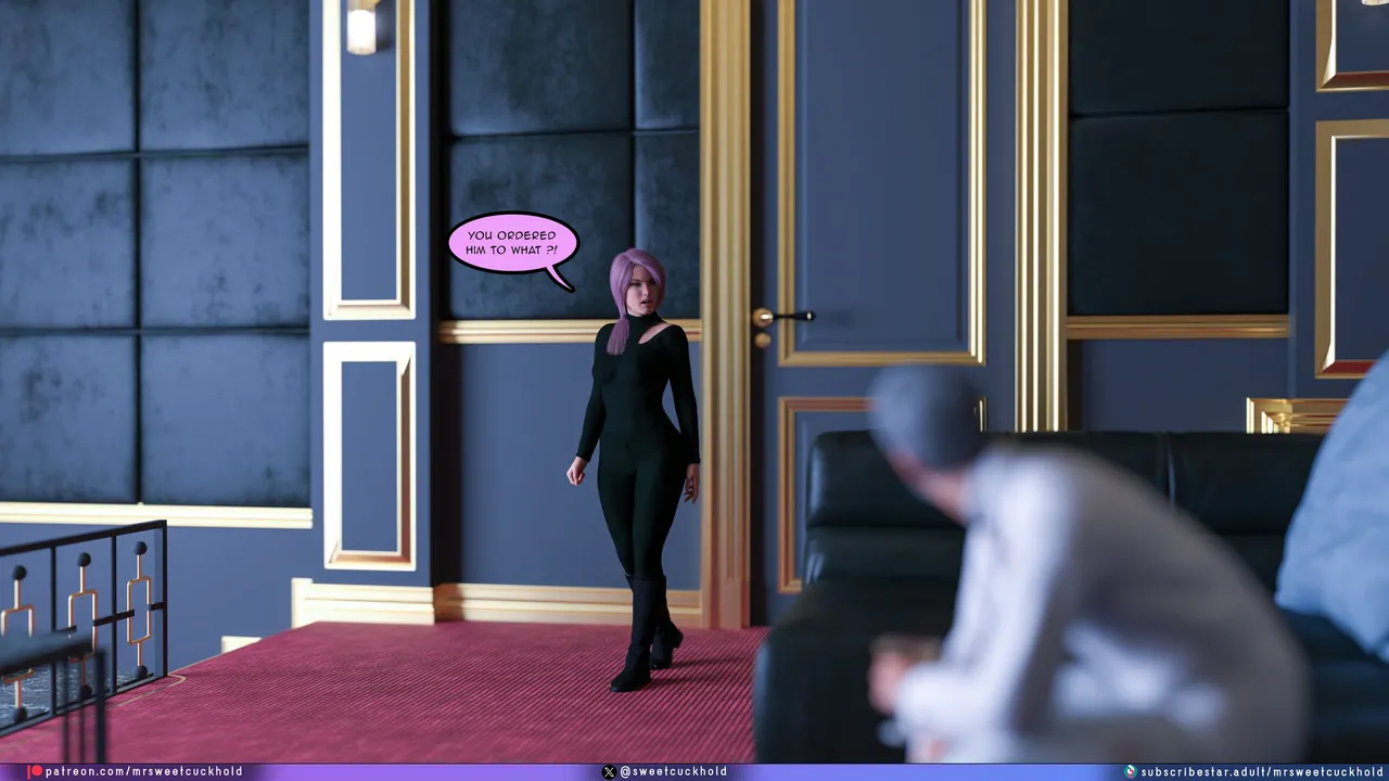 Undercover Betrayal - Chapter 9 - Part 1 Mr.SweetCuckhold - Image 73