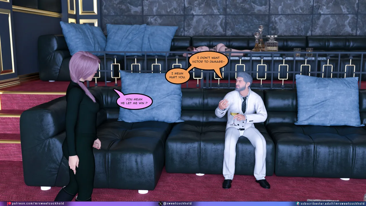 Undercover Betrayal - Chapter 9 - Part 1 Mr.SweetCuckhold - Image 74