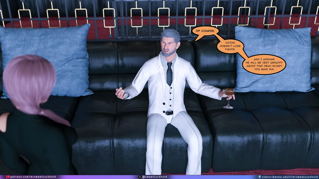 Undercover Betrayal - Chapter 9 - Part 1 Mr.SweetCuckhold - Image 75