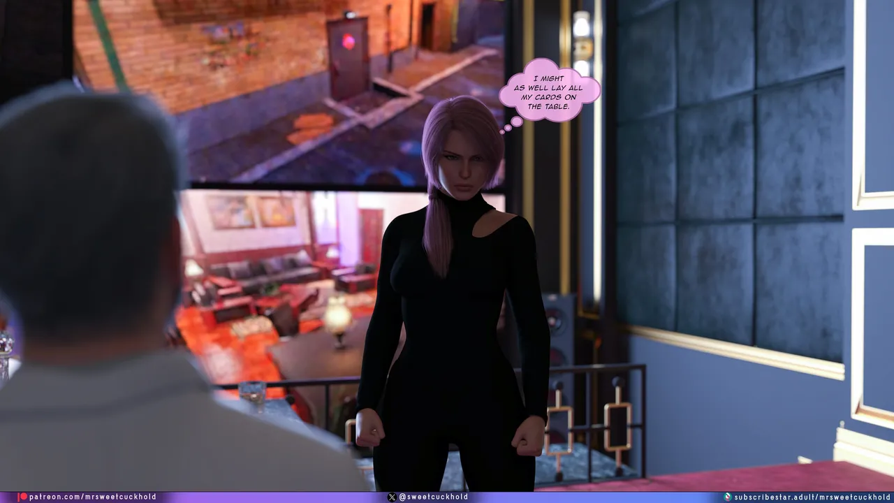 Undercover Betrayal - Chapter 9 - Part 1 Mr.SweetCuckhold - Image 76