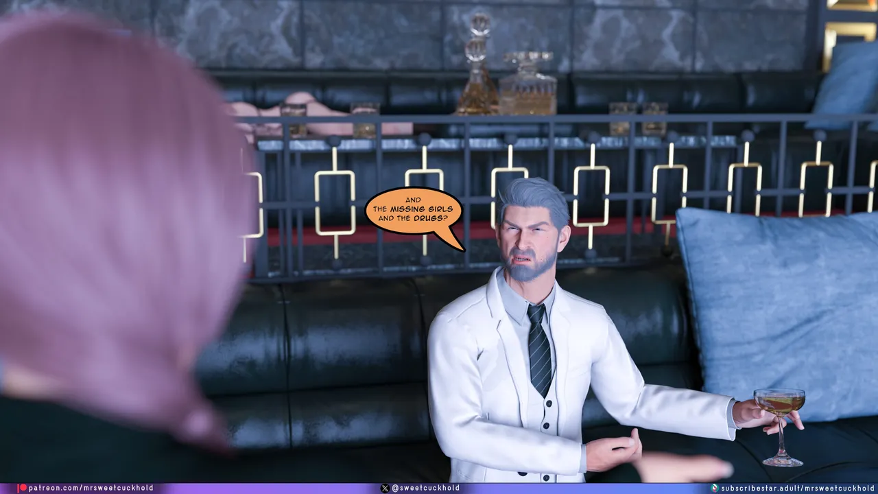 Undercover Betrayal - Chapter 9 - Part 1 Mr.SweetCuckhold - Image 78