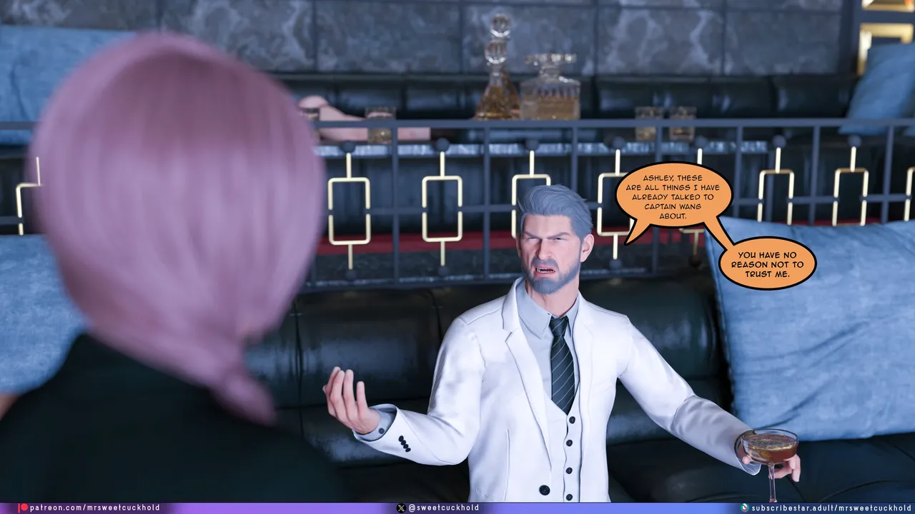 Undercover Betrayal - Chapter 9 - Part 1 Mr.SweetCuckhold - Image 80