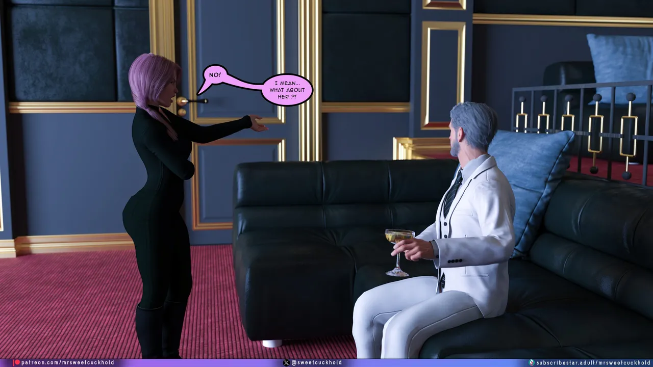 Undercover Betrayal - Chapter 9 - Part 1 Mr.SweetCuckhold - Image 82