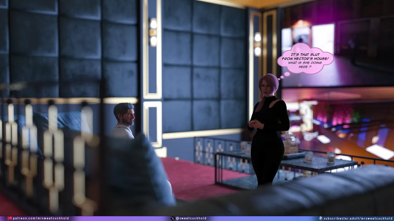 Undercover Betrayal - Chapter 9 - Part 1 Mr.SweetCuckhold - Image 89