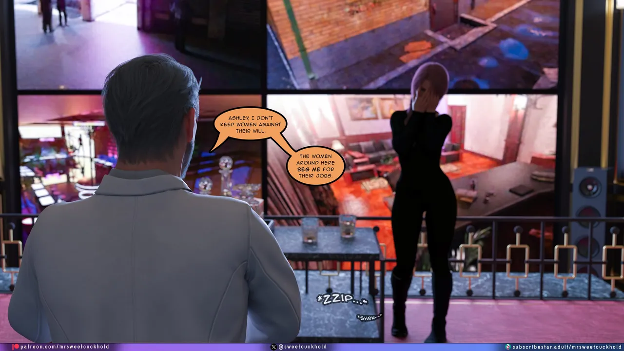 Undercover Betrayal - Chapter 9 - Part 1 Mr.SweetCuckhold - Image 93