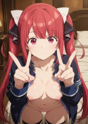 Undresser Sophia Claudel ソフィアクローデル - Yuusya Party wo Oidasareta 勇者パーティを追い出された器用貧乏 133P - Page 122