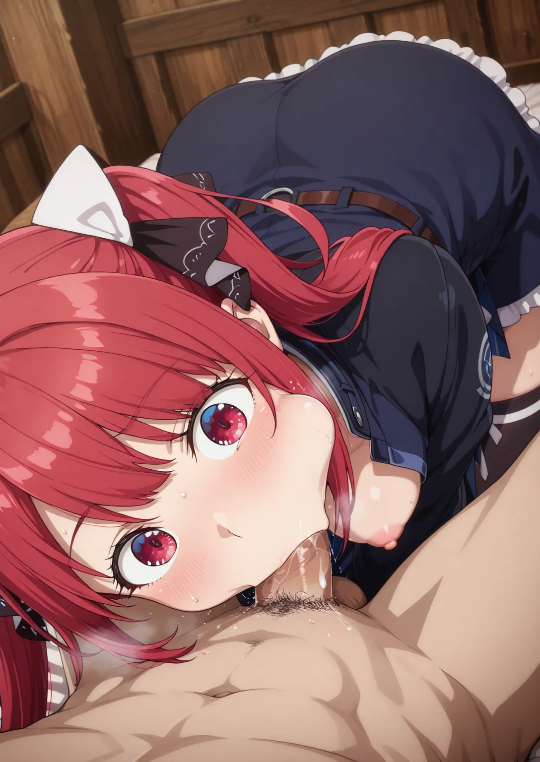 Undresser Sophia Claudel ソフィアクローデル - Yuusya Party wo Oidasareta 勇者パーティを追い出された器用貧乏 133P - Image 101