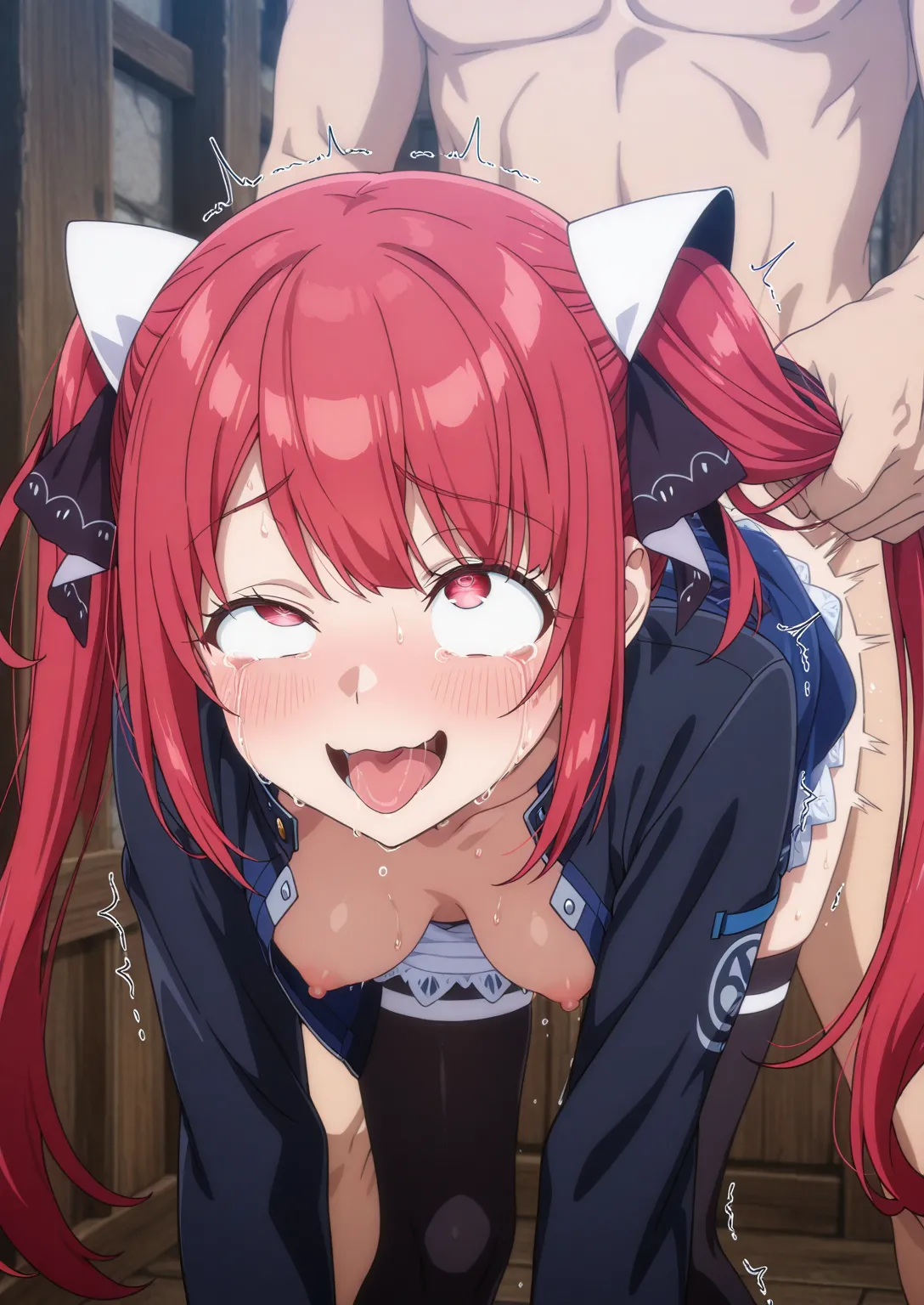 Undresser Sophia Claudel ソフィアクローデル - Yuusya Party wo Oidasareta 勇者パーティを追い出された器用貧乏 133P - Image 18