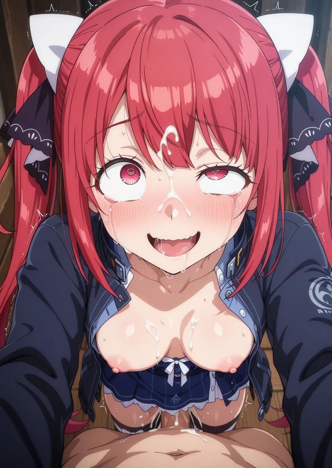 Undresser Sophia Claudel ソフィアクローデル - Yuusya Party wo Oidasareta 勇者パーティを追い出された器用貧乏 133P - Image 8