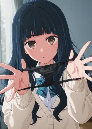 Undresser Yuki Sumi 鷲見 ゆき - Oshi No Ko 推しの子 91P Thumbnail