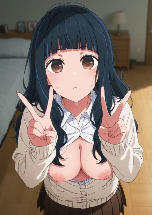 Undresser Yuki Sumi 鷲見 ゆき - Oshi No Ko 推しの子 91P - Page 79