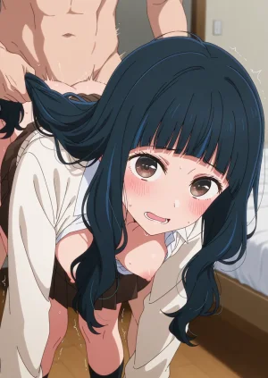 Undresser Yuki Sumi 鷲見 ゆき - Oshi No Ko 推しの子 91P - Page 8