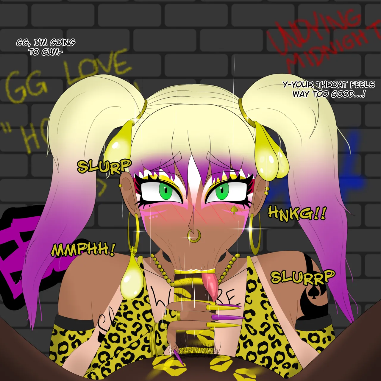 UndyingMidnight OC Collection - Image 26